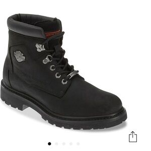 Worn once** BADLANDS MOTORCYCLE BOOT 11 WIDE
